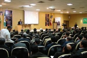 سخنرانی مدیرکل دیوان محاسبات استان در همایش بررسی حقوقی مبارزه با فساد و اشرافی‌گرایی