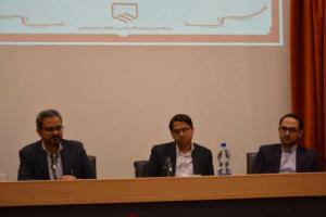 حضور مدیرکل دیوان محاسبات استان درنشست اعضای سازمان نظام مهندسی ساختمان استان